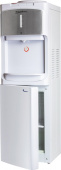 Напольный кулер для воды Aqua Work R83-B со встроенным холодильником