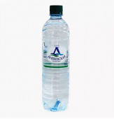 Вода питьевая  Дивеевская 0,6л н/газ